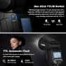 Thumbnail Round Head Camera Speedlite, Godox