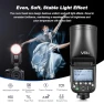 Thumbnail Round Head Camera Speedlite, Godox