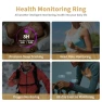 Thumbnail Smart Ring Health Tracker, GenXenon