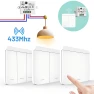 Wireless Light Switch, Oudun