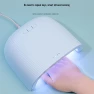Induction Smart UV/LED Quick-Drying Nail Lamp Phototherapy Machine, The Million