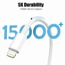 Thumbnail Lightning to USB Charging Cable, PGQBS