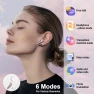 Thumbnail Translation Earbuds with Real-Time Audio and Video Calls — Wireless Earbuds, SKIUDCT