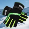 Ultralight Winter Gloves with Touchscreen — Heated Gloves, zhipingingie