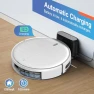 Thumbnail 2 in 1 Robotic Vacuum Cleaner with Schedule, App/Voice, MAMNV