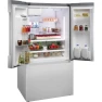 Thumbnail 3-Door Standard Depth Refrigerator, BOSCH