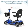 Thumbnail 4 Wheel Mobility Scooter — Electric Scooter, Cebihy