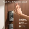 Thumbnail AI Palm Vein Smart Lock with Built-in Doorbell — Smart Lock, TCL