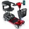 Thumbnail All Terrain Foldable Electric Scooter — Electric Scooter, Hubbfq