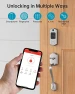 Thumbnail Fingerprint Smart Deadbolt — Smart Lock, HEANTLE