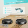 Thumbnail Robot Vacuum and Mop Combo — Robot Vacuum, Kilgone