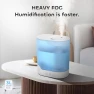 Thumbnail Air Humidifier — Essential Oil Diffuser, YOGIN
