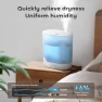 Thumbnail Air Humidifier — Essential Oil Diffuser, YOGIN