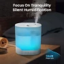 Thumbnail Air Humidifier — Essential Oil Diffuser, YOGIN