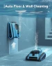 Thumbnail Cordless Pool Vacuum Robot — Robot Vacuum, HISION