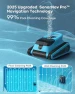 Thumbnail Cordless Pool Vacuum Robot — Robot Vacuum, HISION
