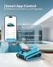 Thumbnail Cordless Pool Vacuum Robot — Robot Vacuum, HISION