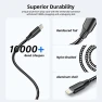 Thumbnail Fast Charging Lightning Cable, MenoSupp