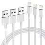 Thumbnail Lightning Cable 3Pack, Hi-Mobiler