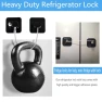 Thumbnail Refrigerator Lock, YEYA