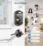 Thumbnail Fingerprint Door Lock, Veise