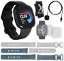 Thumbnail Health and Fitness Smart Watch with GPS — Smart Watch, Fitbit