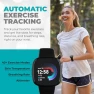 Thumbnail Health and Fitness Smart Watch with GPS — Smart Watch, Fitbit