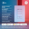 Thumbnail Keypad Dimmer Smart Switch — Smart Switch, GE