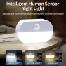 LED Night Light with Motion Sensor, JOHO - CarGear