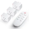 Thumbnail Remote Control Outlet Plug, HOMATTER