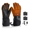 Electrically Heated Gloves — Heated Gloves, JP Create mege