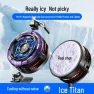 High-Performance AI Magnetic Cooling Fan and Semiconductor Cooler for Phones, Super Buyer