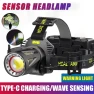 Super Bright LED Headlamp with Signal Light, YWZT BEIMT Factory