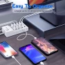 Thumbnail 10 Port USB Charging Station, Shenzhenshi MinJieSi DianZi Youxiangongsi