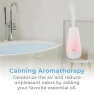 Thumbnail 3-in-1 Cool Mist Humidifier, Essential Oil Diffuser & Mood Light, Pure Enrichment