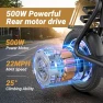 Thumbnail Electric Scooter, Roinside