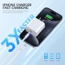 Thumbnail Fast Charging USB C Cable and Wall Charger Combo, SpeedScope