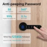 Thumbnail Fingerprint Door Lock — Smart Lock, LEELEN
