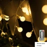 Thumbnail LED Ball String Lights, ZIMINGU