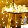 Thumbnail LED Ball String Lights, ZIMINGU