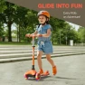 Thumbnail Mini 3 Wheel Scooter for Kids, Campior