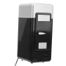 Mini Fridge with Single Compartment, Home2ZY