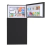 Thumbnail 33 in. 20.4 cu. ft Capacity Refrigerator/Freezer with Full-Width Adjustable Glass Shelving, Humidity Control Crispers,..., Kenmore