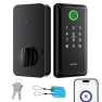 Thumbnail Smart Door Handle Lock with Keypad — Smart Lock, Evanshow