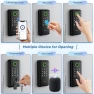 Thumbnail Smart Door Handle Lock with Keypad — Smart Lock, Evanshow