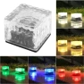 Solar Light Ice Brick Light, kingroyal