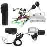 2 in 1 Electric Bike Scooter Controller Kit, ZuiyouSports1