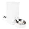 Automatic Cat Feeder for Two Cats, ZY-Animal-N