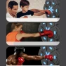 Bluetooth Smart Boxing Trainer, Sport2ZY
