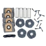 Robot Vacuum Brush Set with Replacement Filters, Begetting